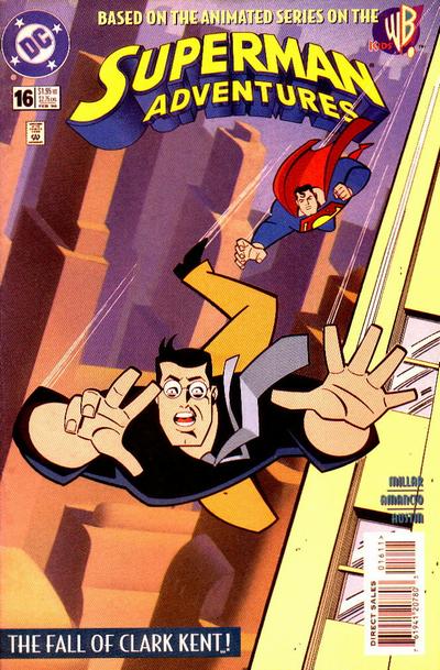 Superman Adventures #16