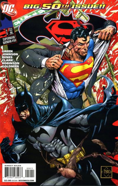 Superman / Batman #50