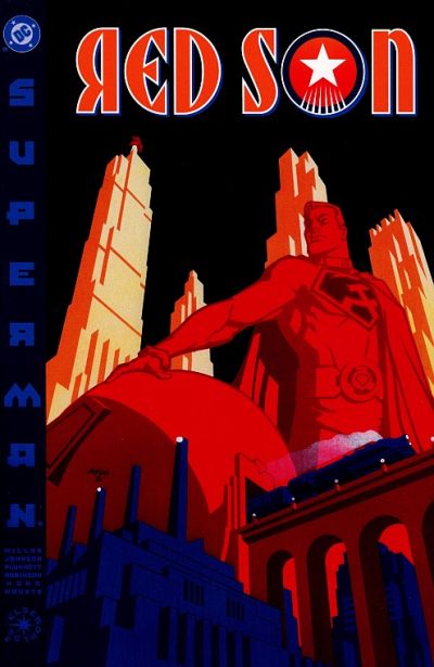 Superman Red Son #2