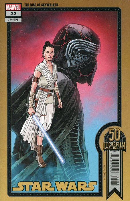 Star Wars #22