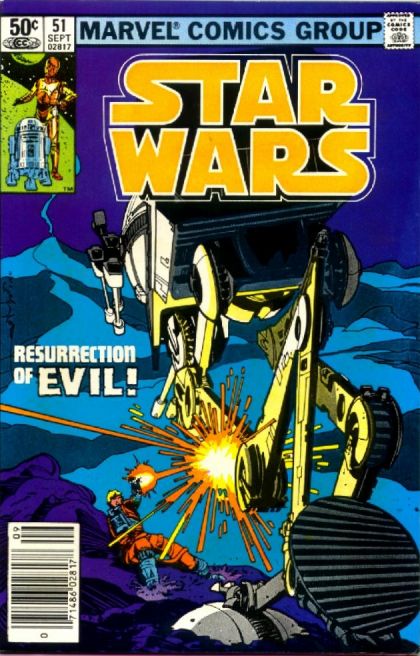 Star Wars #51