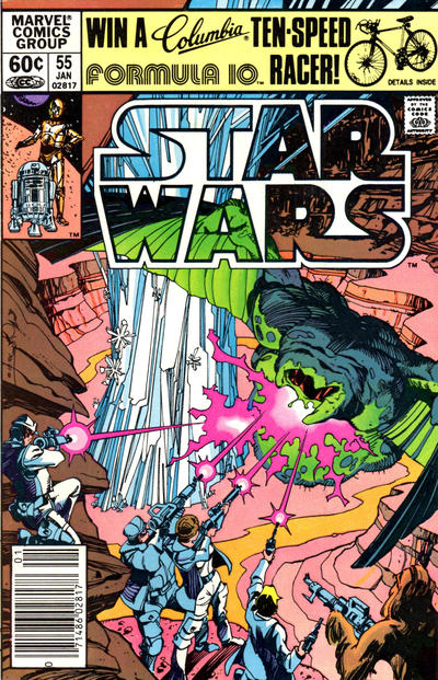 Star Wars #55