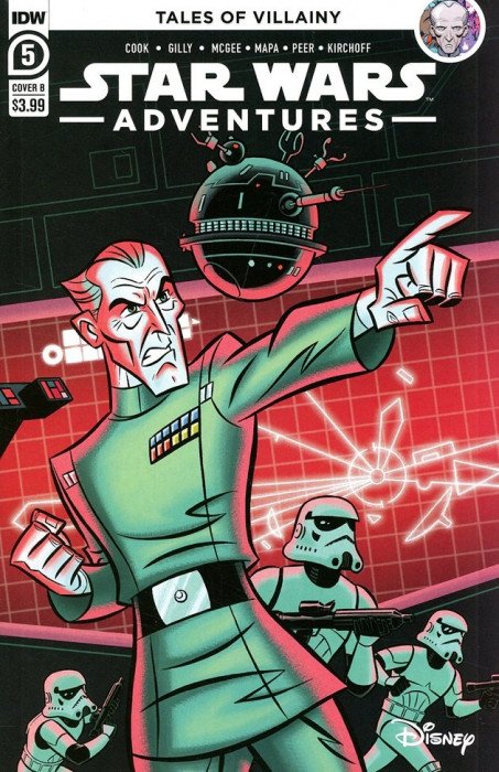 Star Wars Adventures #5