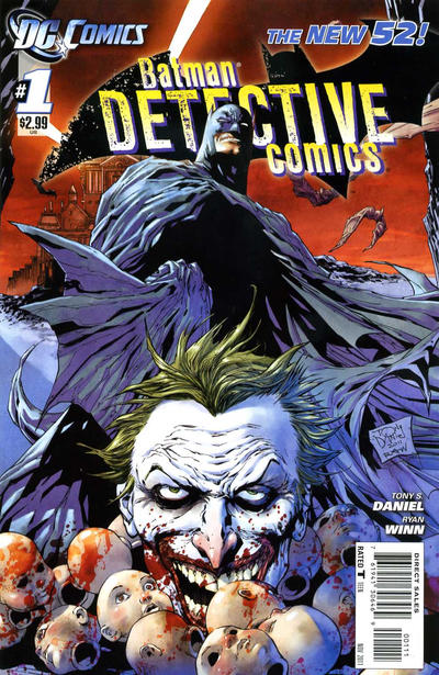 Detective Comics #1