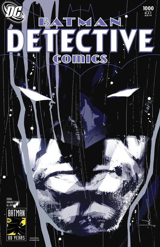 Detective Comics #1000