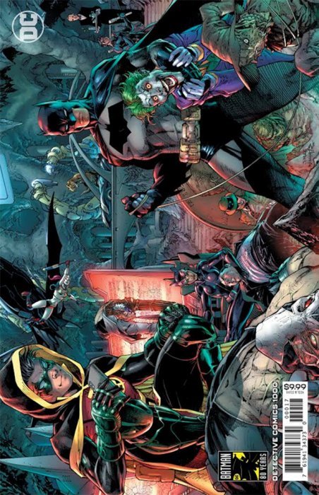 Detective Comics #1000