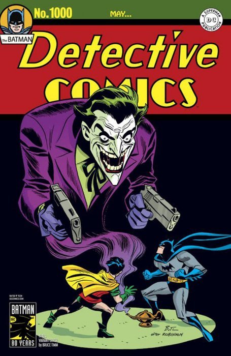 Detective Comics #1000