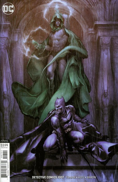 Detective Comics #1007