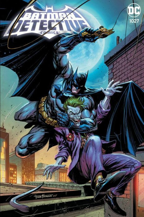 Detective Comics #1027