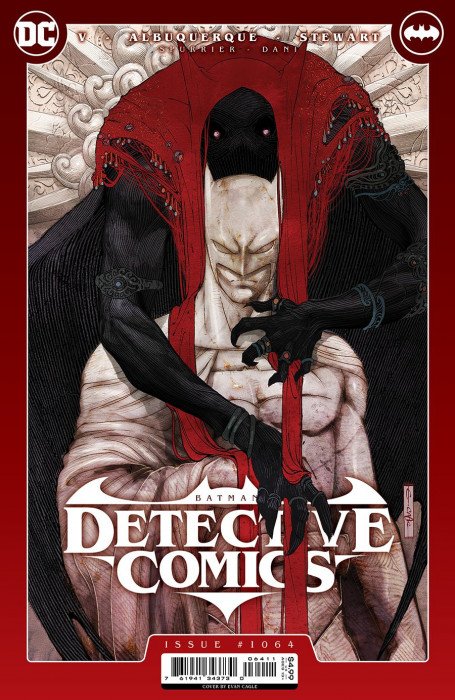 Detective Comics #1064