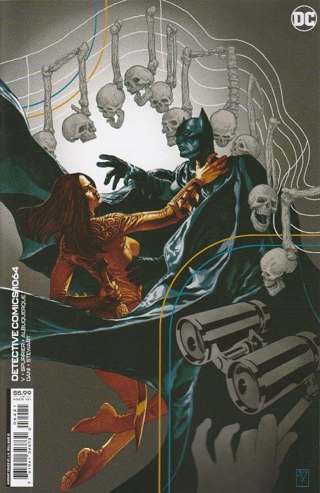 Detective Comics #1064