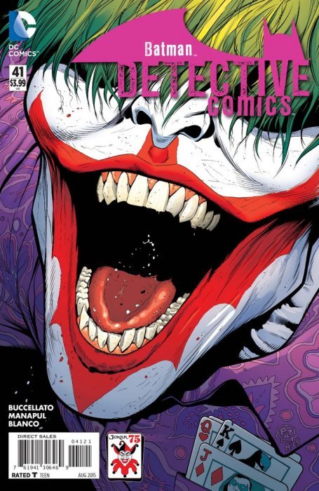 Detective Comics #41