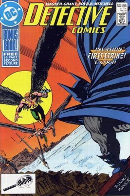 Detective Comics #595