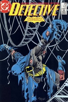 Detective Comics #596