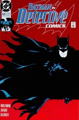 Detective Comics #625