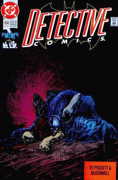 Detective Comics #634