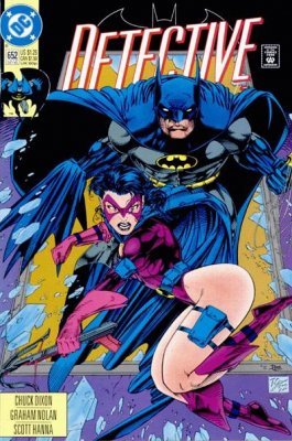 Detective Comics #652