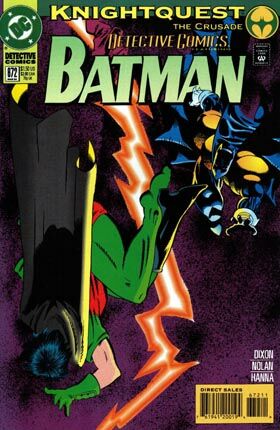 Detective Comics #672