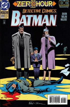 Detective Comics #678