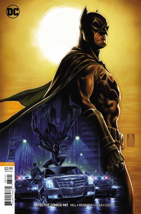 Detective Comics #987