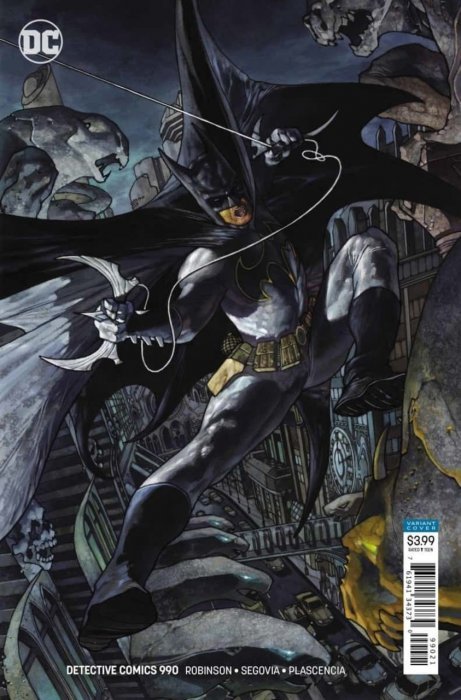 Detective Comics #990