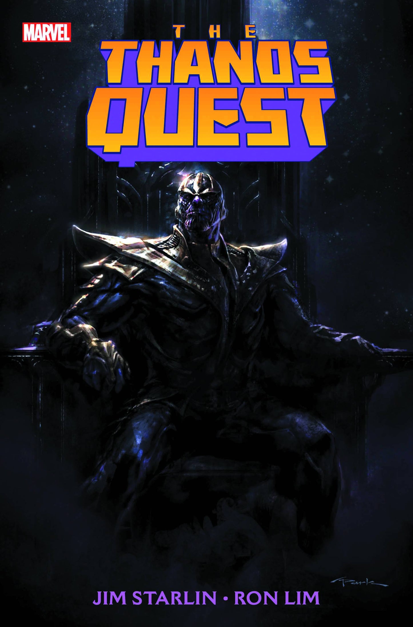 Thanos Quest - Special