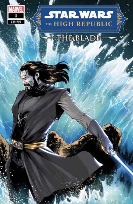 Star Wars High Republic - The Blade #1 🔑