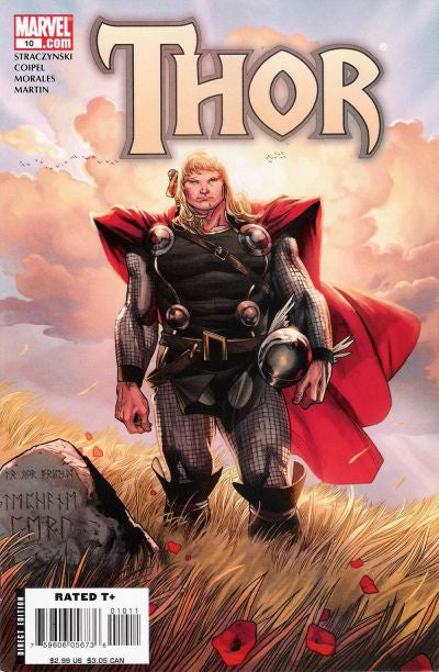 Thor #10