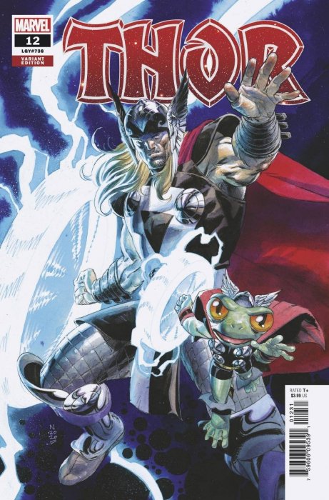 Thor #12 1:25 Incentive