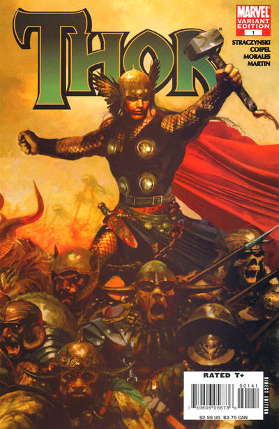Thor #1 1:10 Incentive
