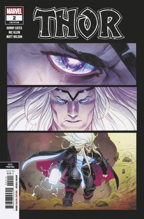 Thor #2 - 5th Printing