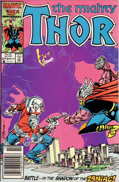 The Mighty Thor #372 🔑