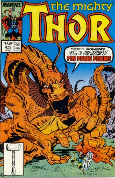 The Mighty Thor #379