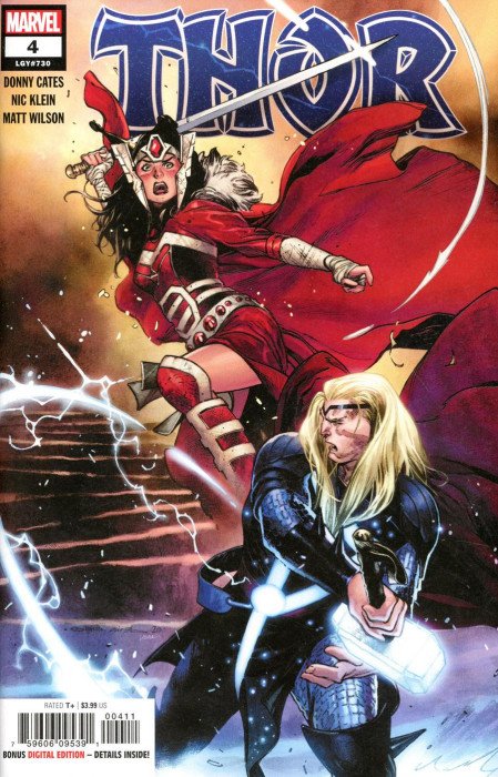 Thor #4