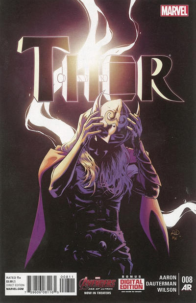 Thor #8 🔑