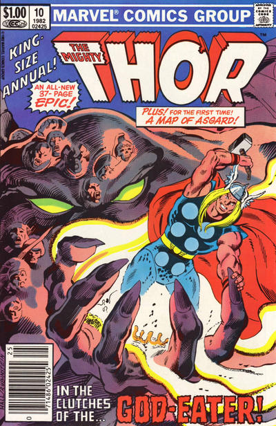 Thor Annual #10