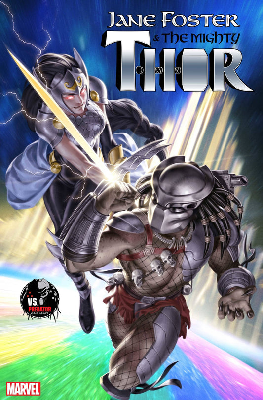 Jane Foster & The Mighty Thor #2