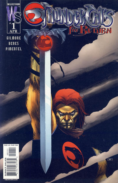 Thundercats The Return #1