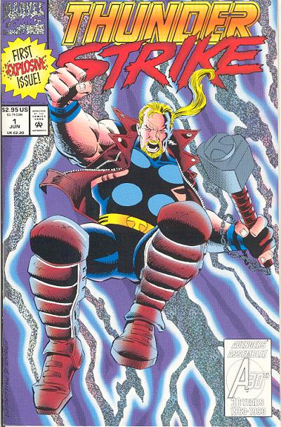 Thunderstrike #1