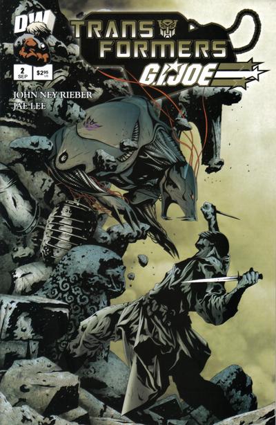 Transformers/G.I. Joe #2