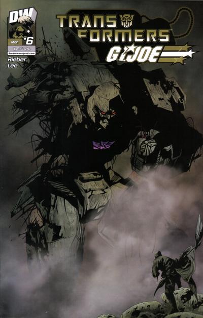 Transformers/G.I. Joe #6