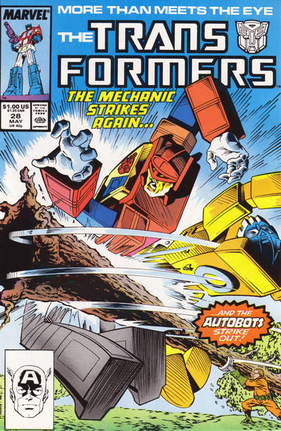 Transformers #28