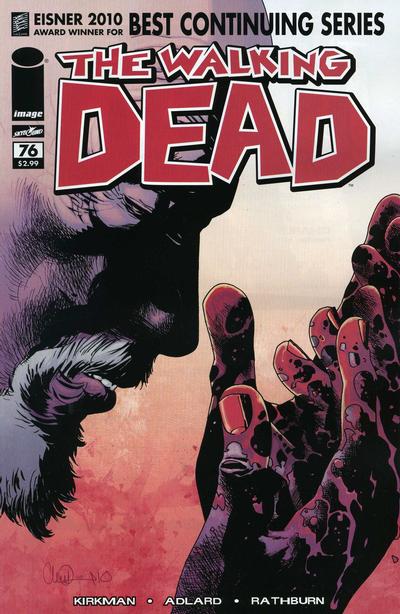 The Walking Dead #76