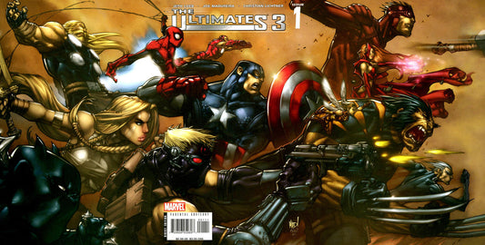 The Ultimates 3 #1