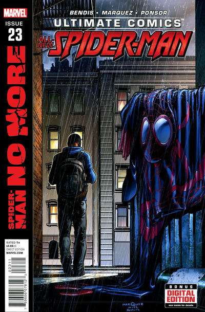 Ultimate Comics Spider-Man #23 🔑