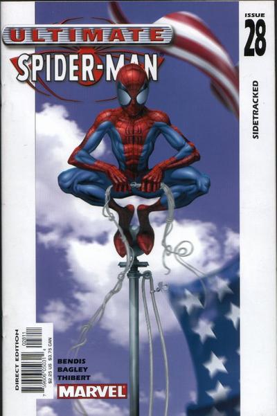 Ultimate Spider-Man #28