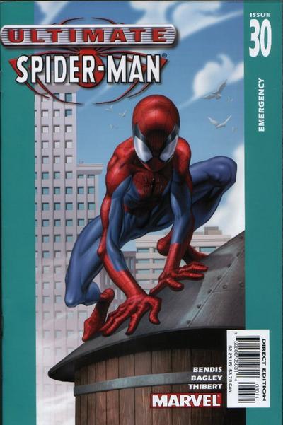 Ultimate Spider-Man #30