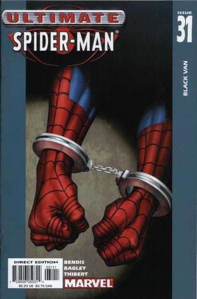 Ultimate Spider-Man #31