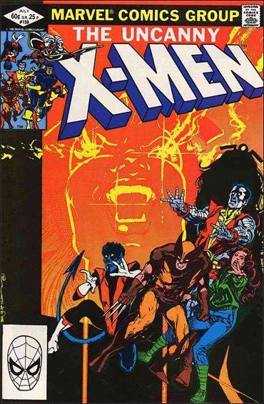 Uncanny X-Men #159