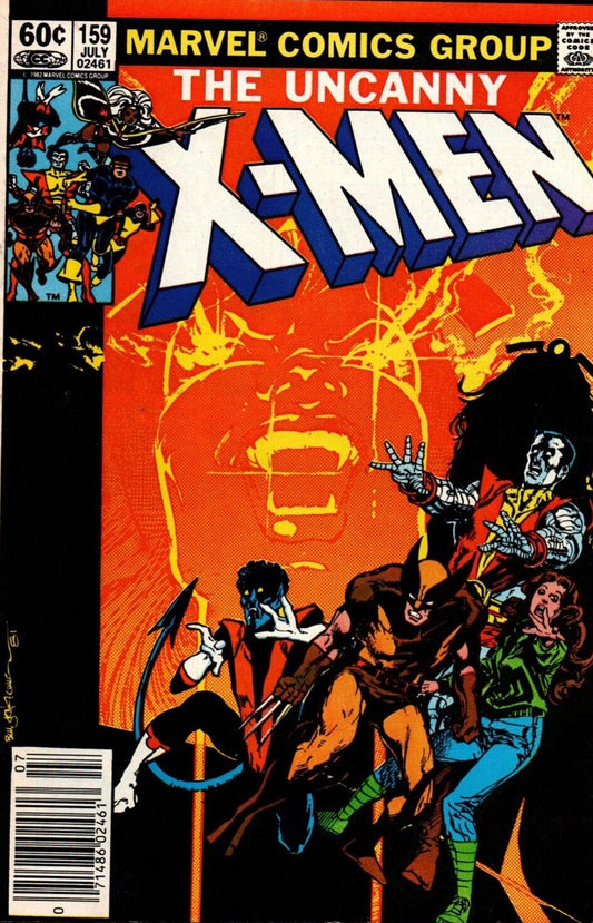 Uncanny X-Men #159